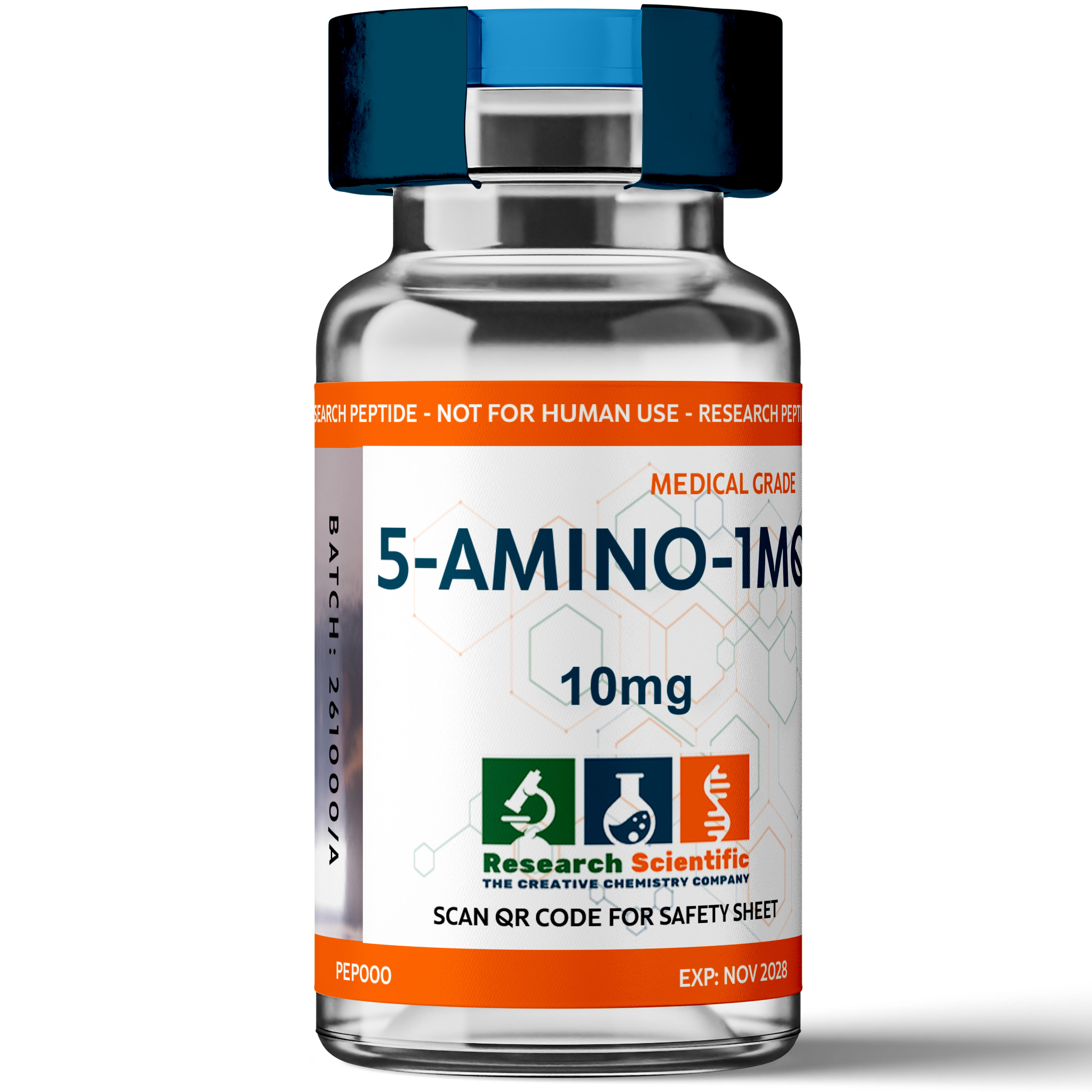 5-Amino-1Mq | Research Scientific Ltd 5-Amino-1Mq | Research Scientific Ltd