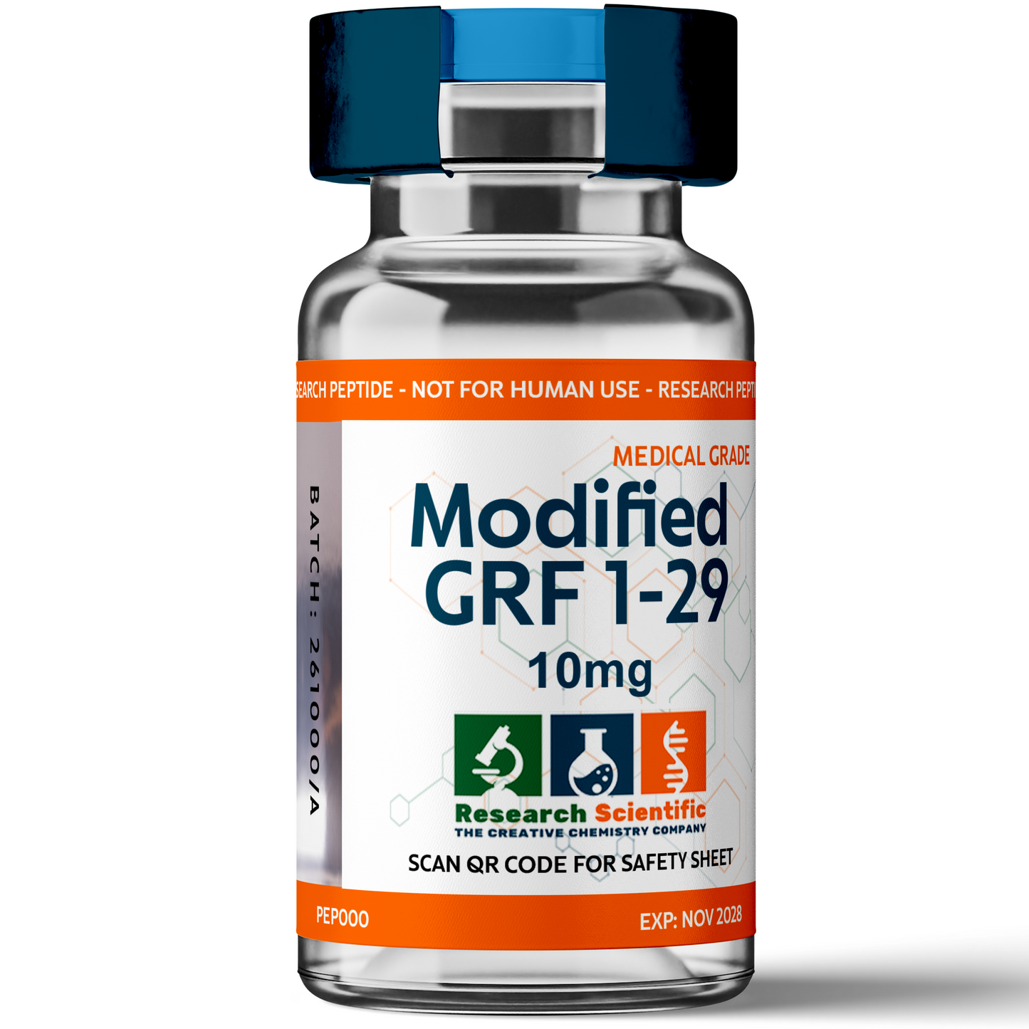 MOD GRF 1–29 (CJC-1295 without DAC)