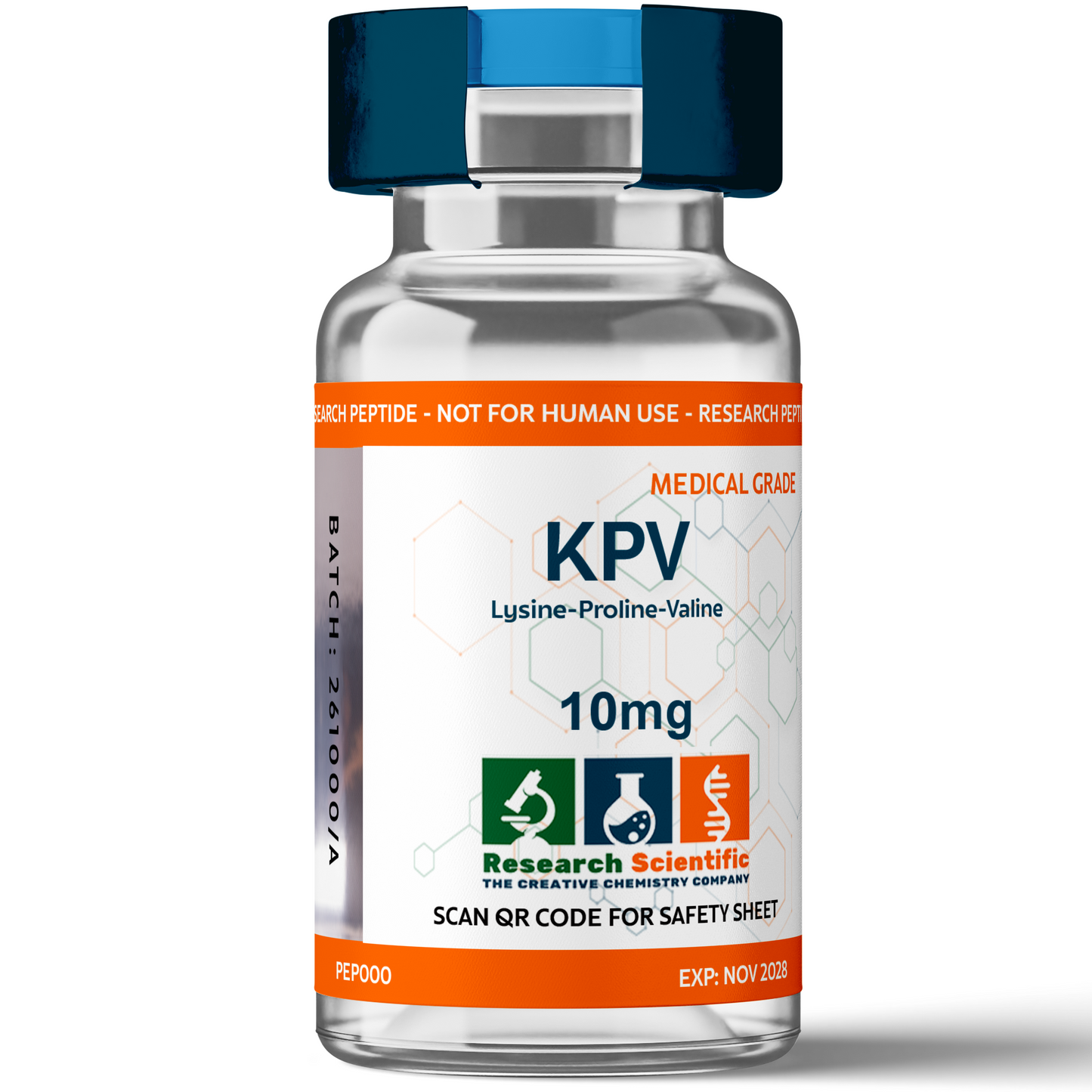 KPV (Lysine–Proline–Valine)