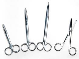 Operating Scissors.13cm