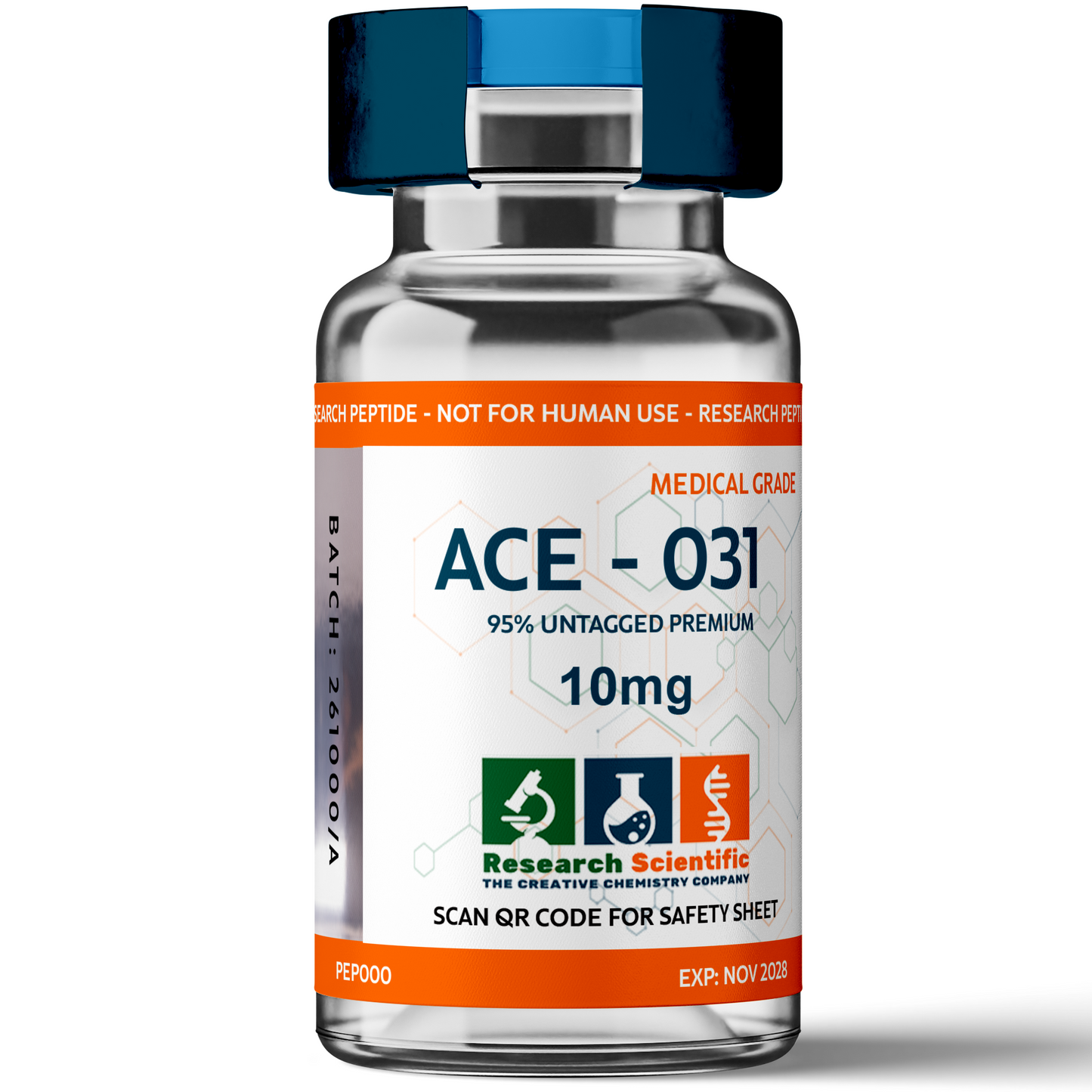 Ace-031 (95% Untagged Premium)