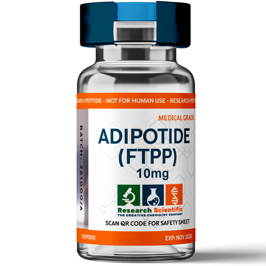 Adipotide (FTPP, Da-74204)