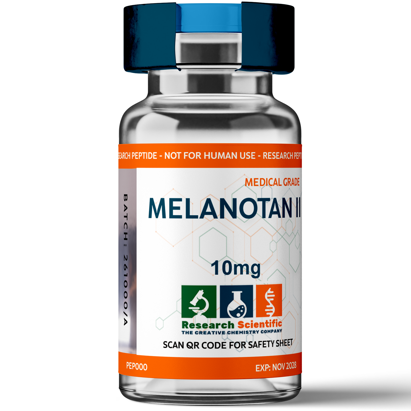 Melanotan 2 (MT-II)