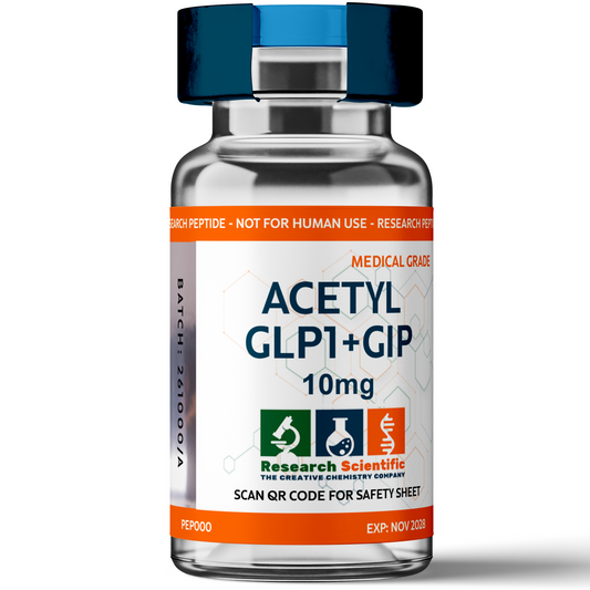Acetyl GLP-1 + GIP
