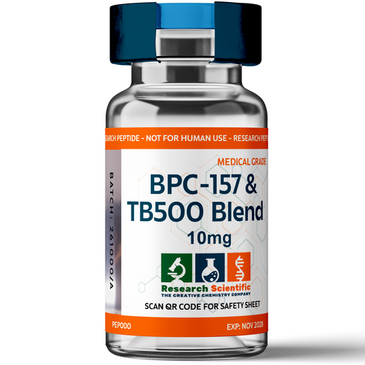 Bpc-157 & Tb500 Blend