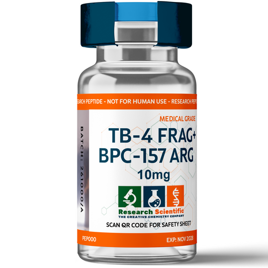 TB-4 Fragment + BPC-157 Arginate